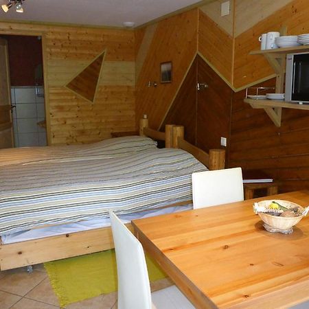 Les Myrtilles Bonhomme Exterior foto