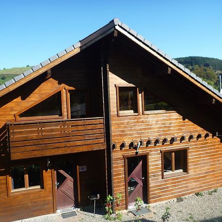 Les Myrtilles Bonhomme Exterior foto