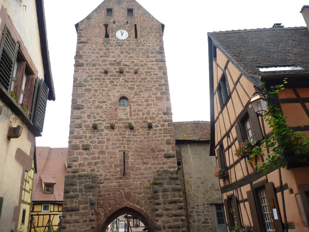 Les Myrtilles Bonhomme Exterior foto