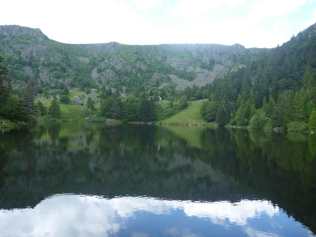 Les Myrtilles Bonhomme Exterior foto