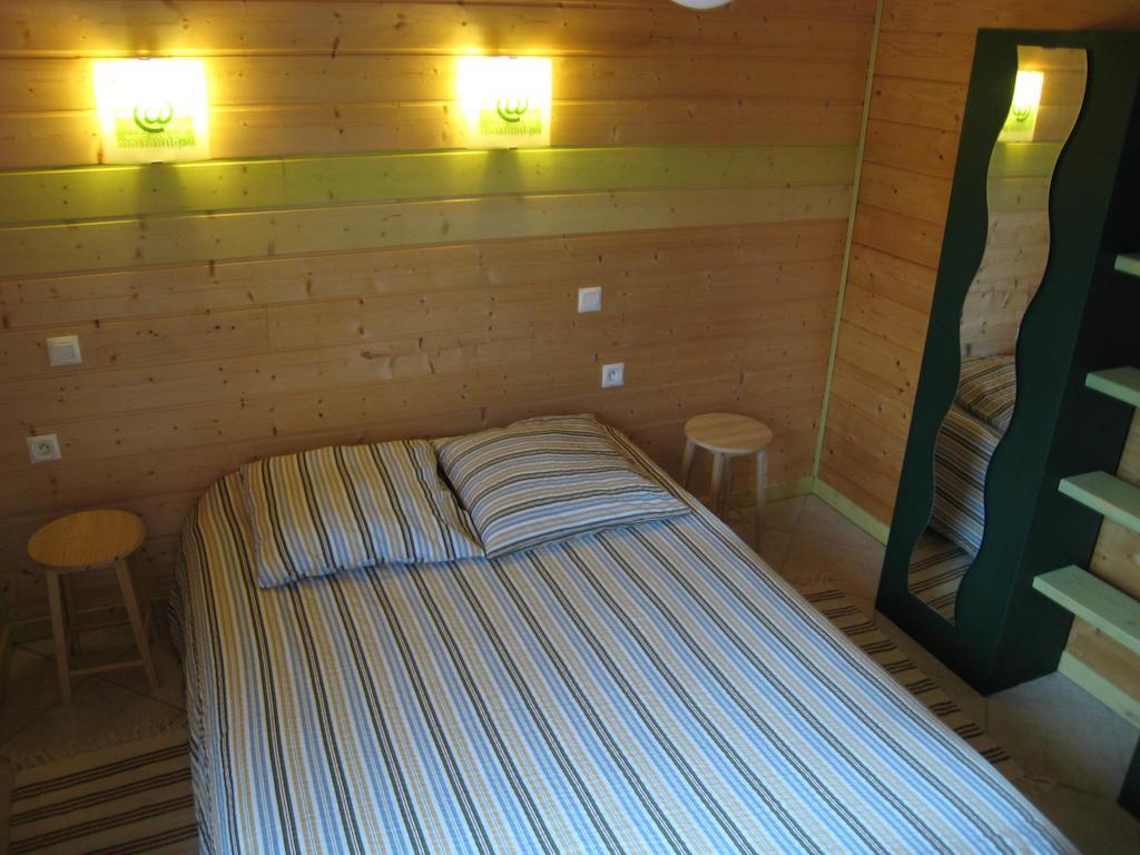 Les Myrtilles Bonhomme Quarto foto