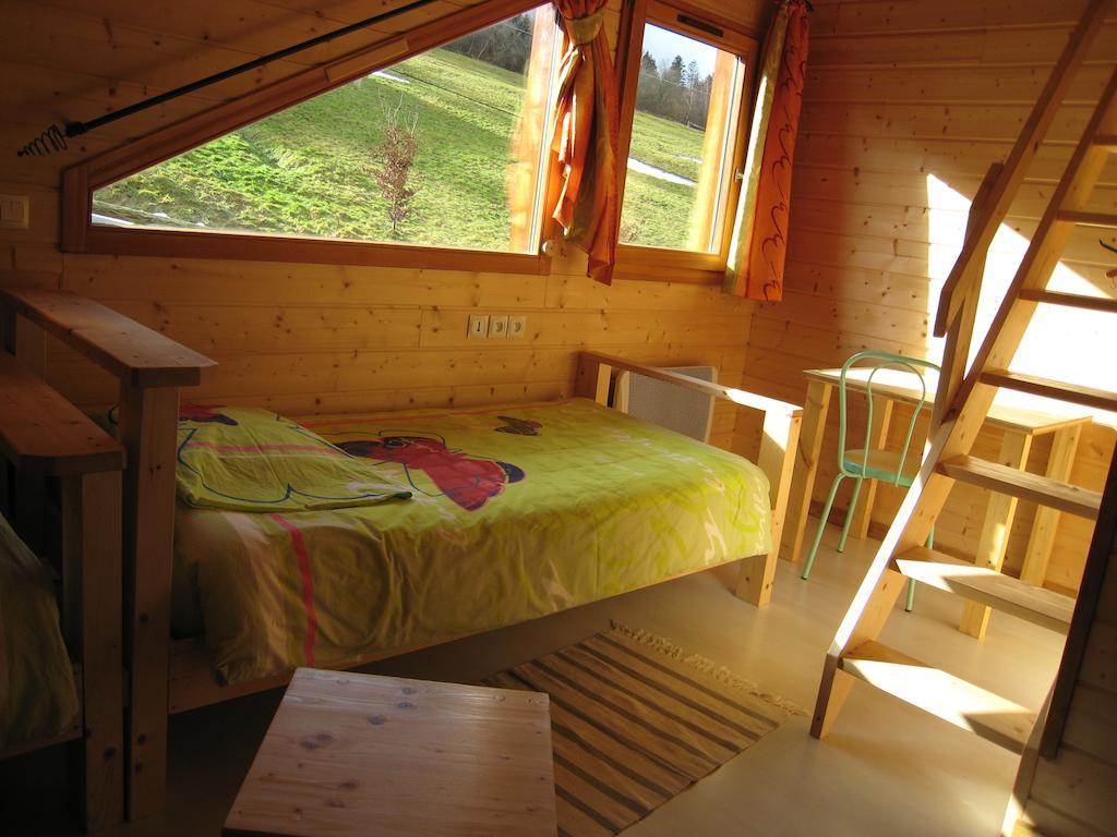 Les Myrtilles Bonhomme Quarto foto