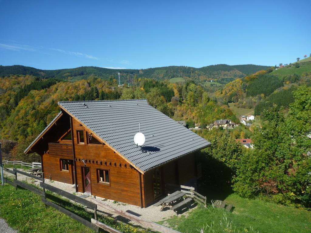 Les Myrtilles Bonhomme Quarto foto