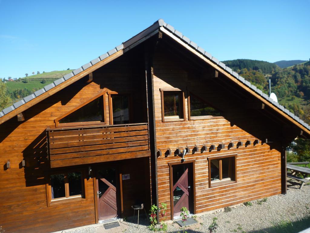 Les Myrtilles Bonhomme Exterior foto