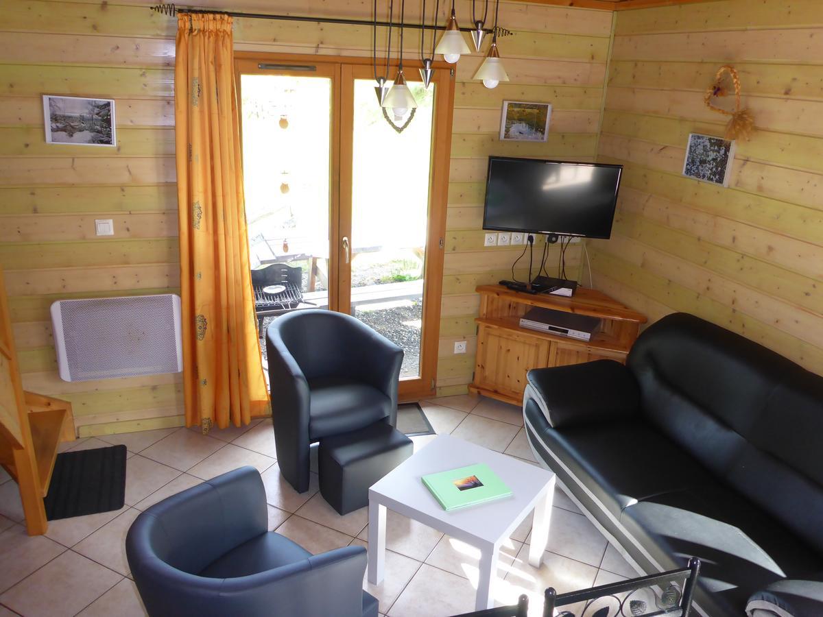 Les Myrtilles Bonhomme Exterior foto